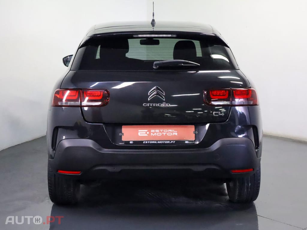 Citroen C4 Cactus 1.5 BlueHDi Bussines Shine