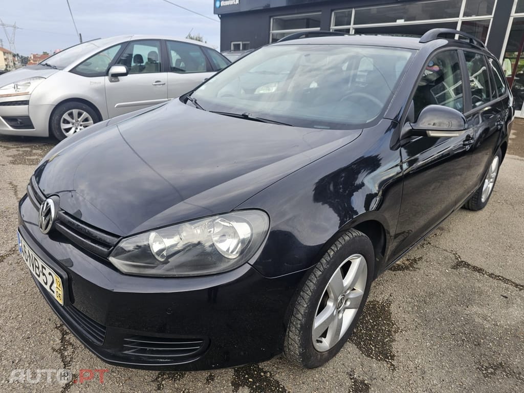 Volkswagen Golf 1.6 TDI Trendline