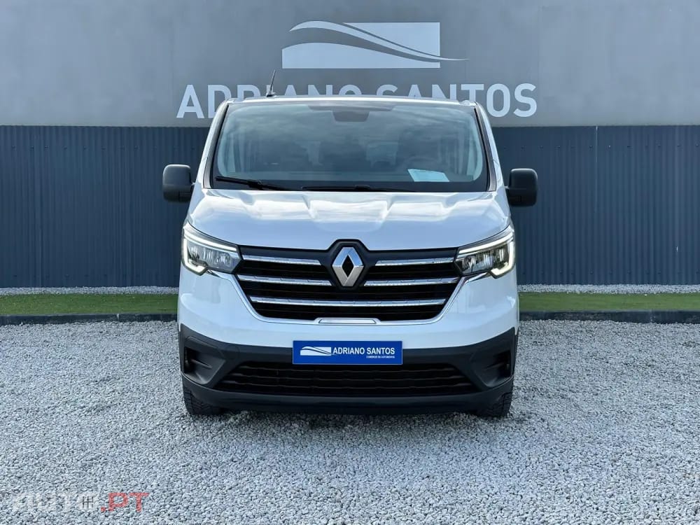 Renault Trafic 2.0 DCI L2 LONGA