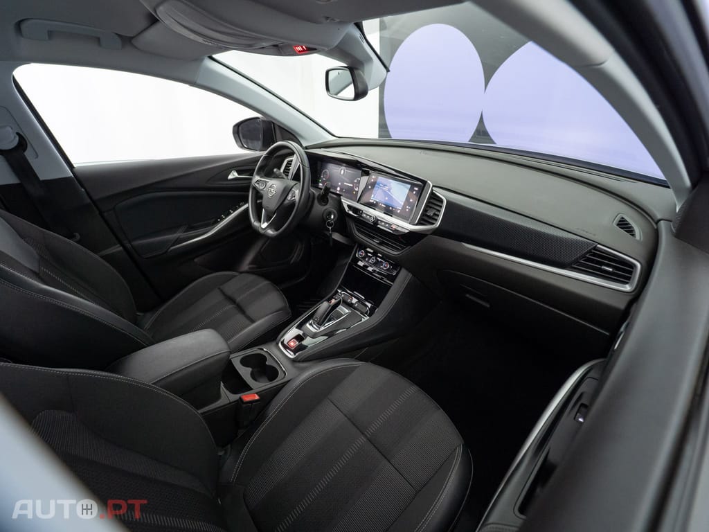 Opel Grandland (X) 1.5 CDTI GS Line AT