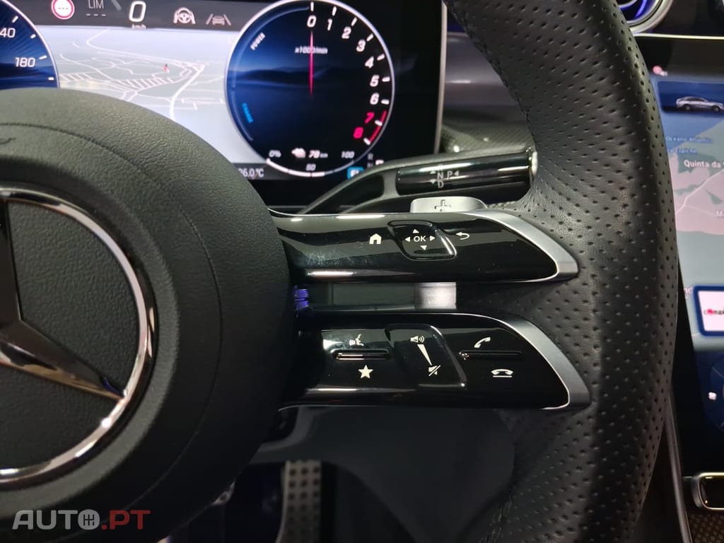Mercedes-Benz GLC 300 e Coupé 4MATIC AMG Line