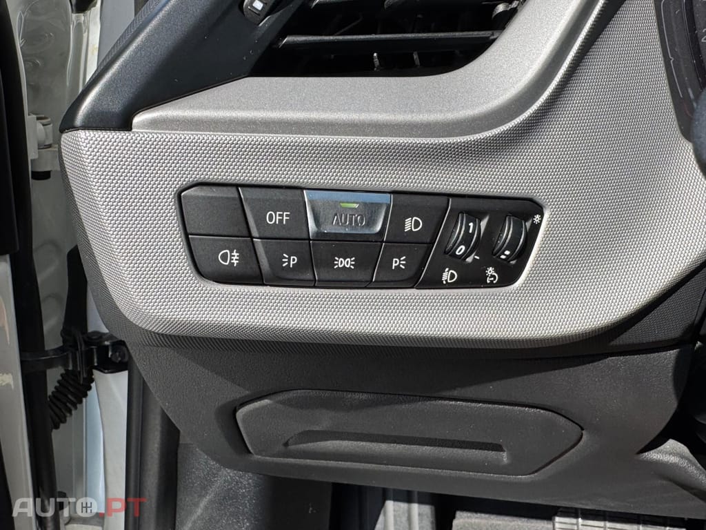 BMW 116 d Auto