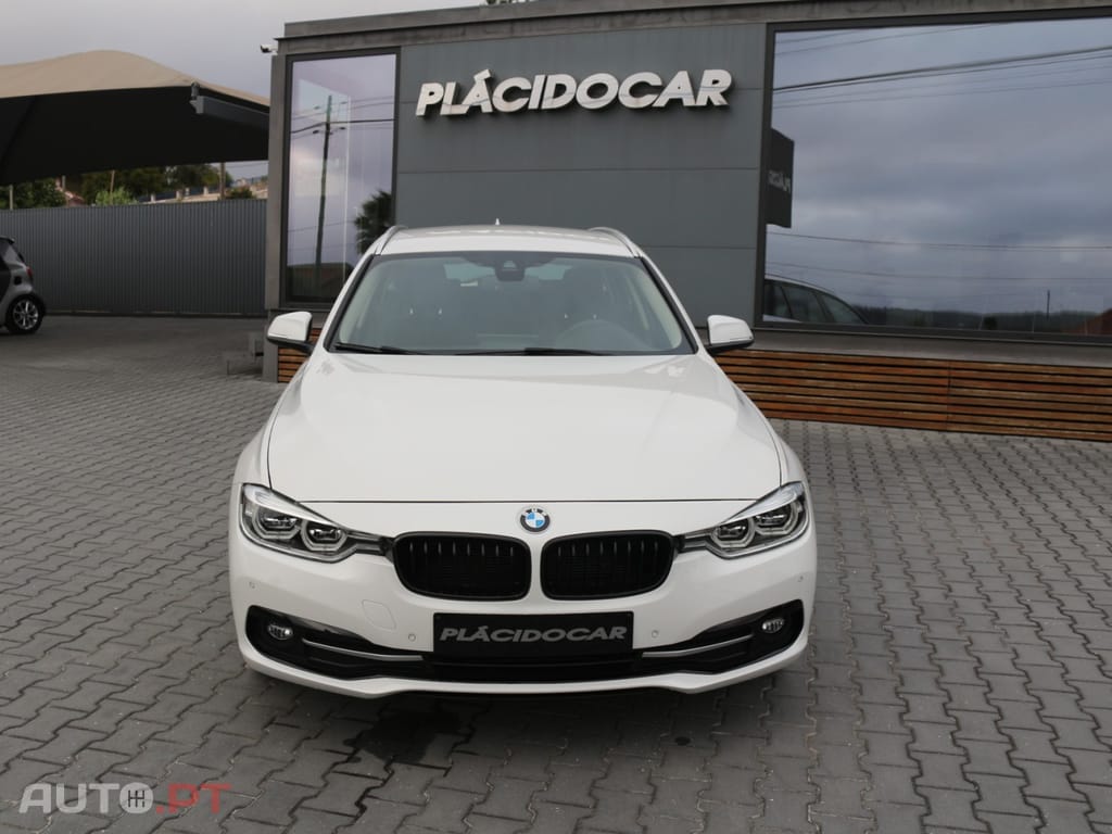 BMW 320 d Touring Line Sport Auto