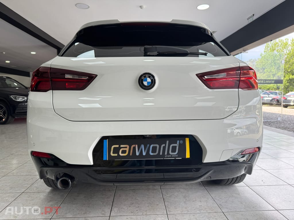 BMW X2 25 e xDrive Pack M