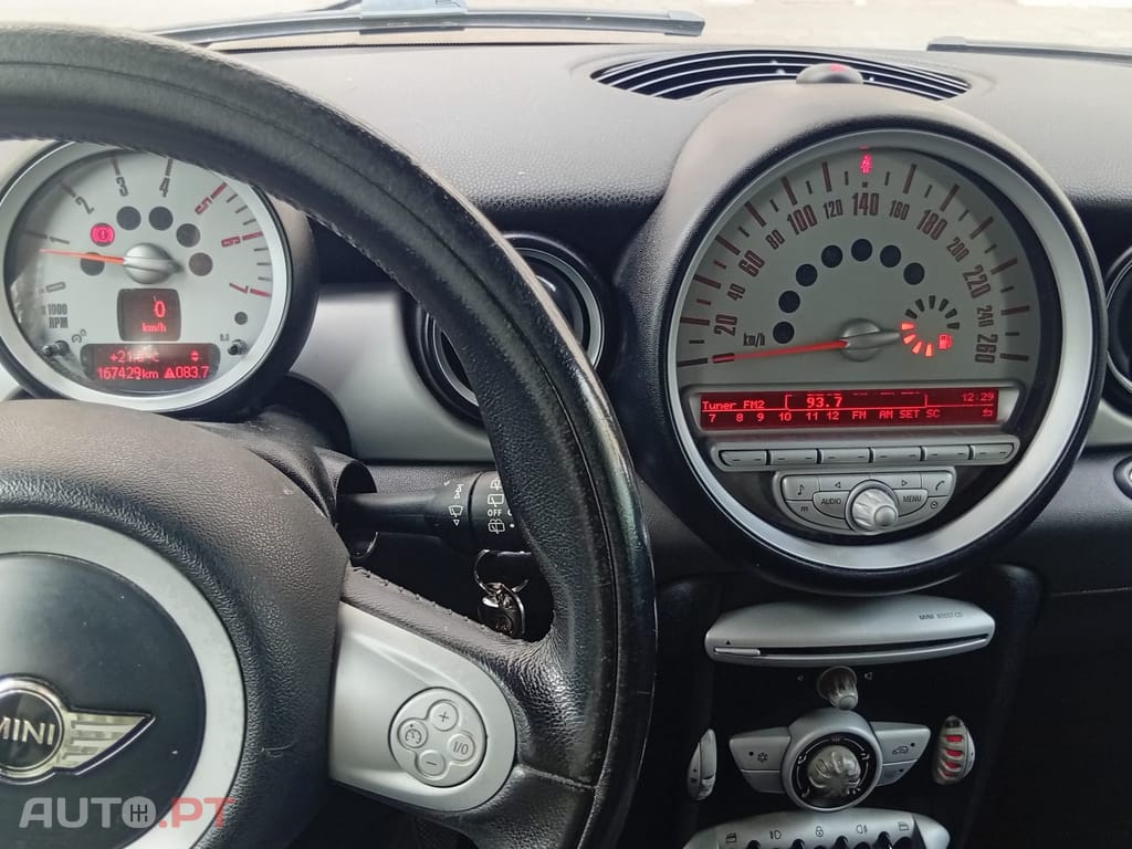 MINI Clubman Cooper D