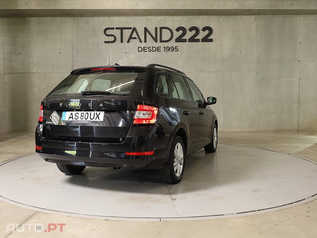 Skoda Fabia Break 1.0TSI Ambition