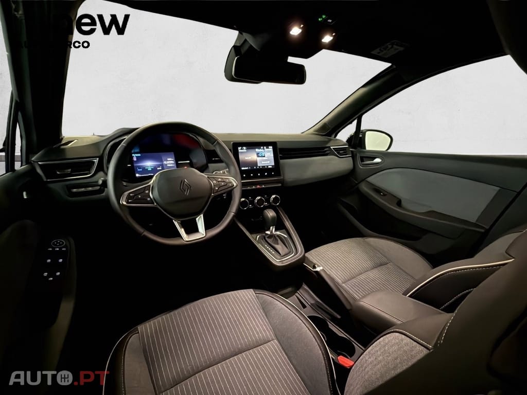 Renault Clio Clio E-Tech Full Hybrid