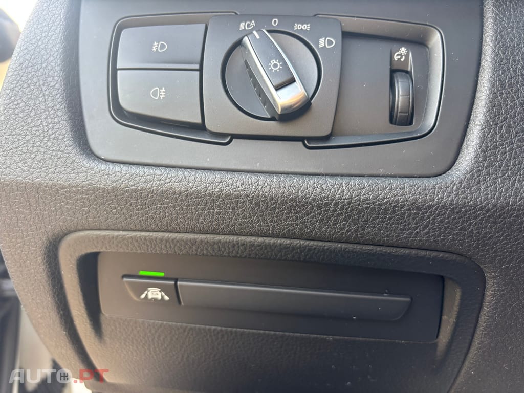 BMW 320 d Touring Auto Line Sport