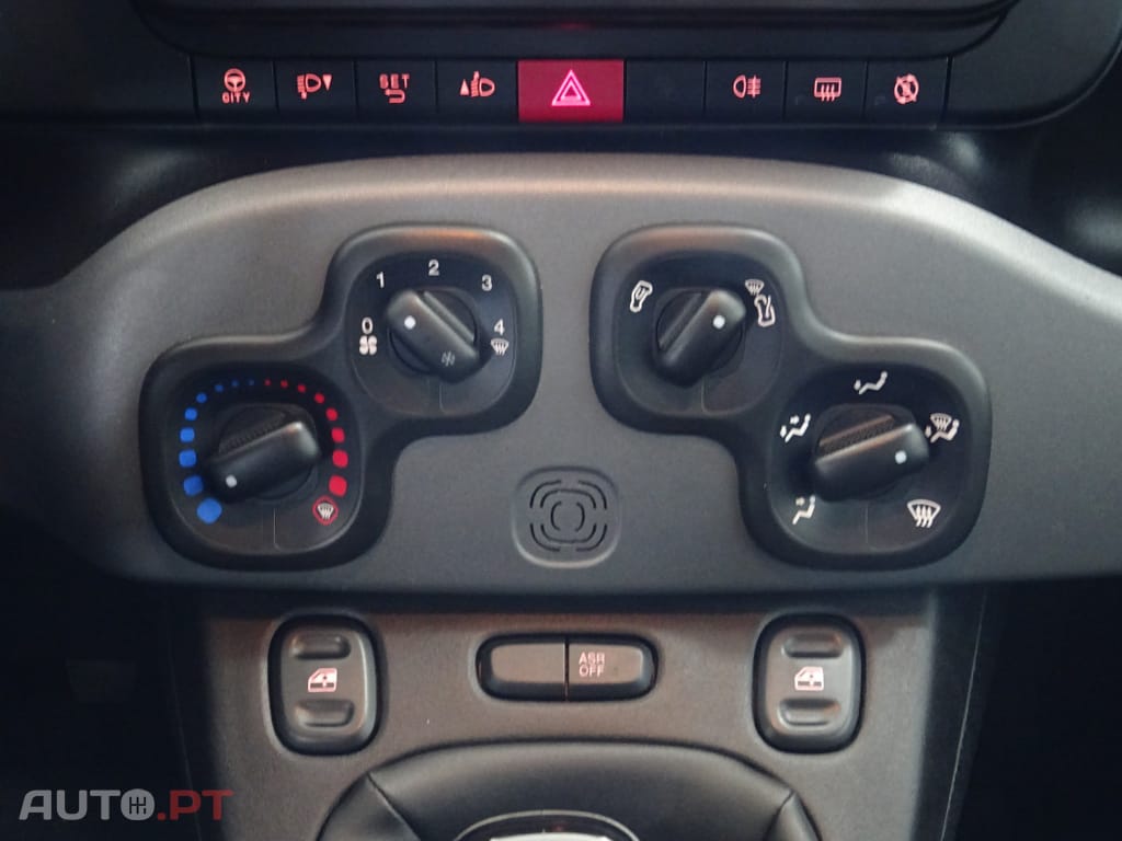 Fiat Panda 1.0 Hybrid City Life