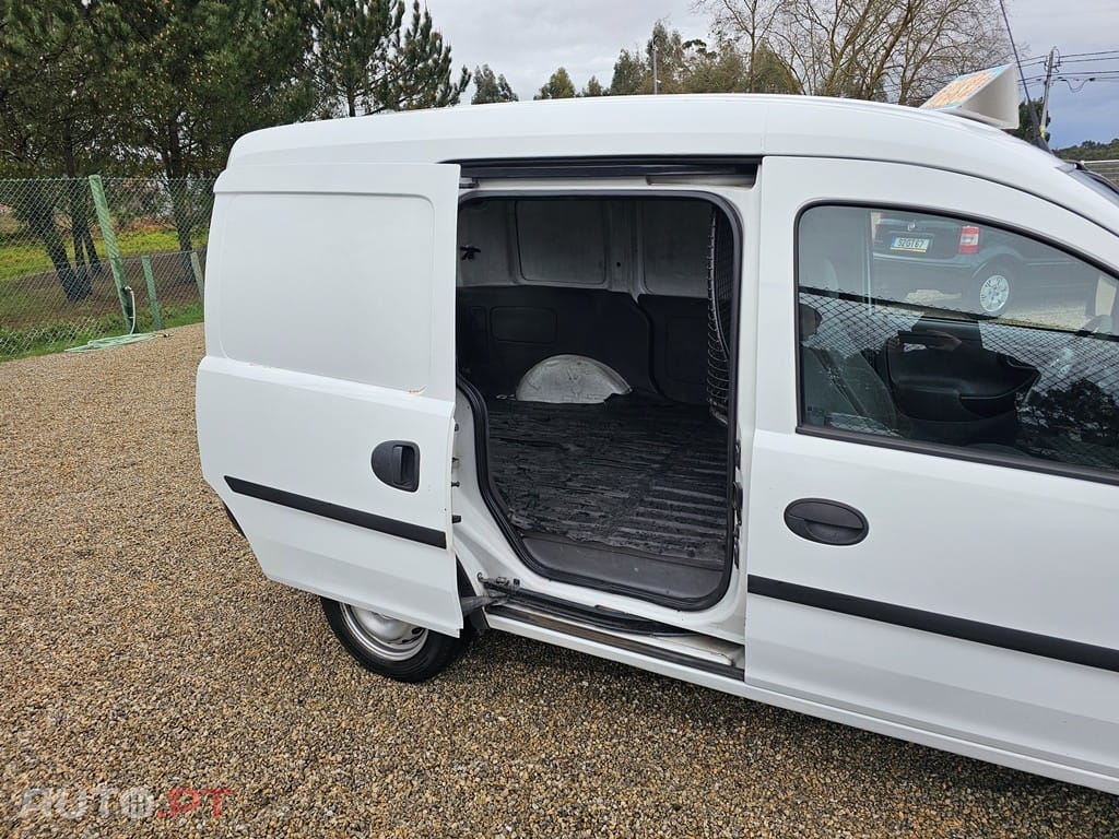 Opel Combo Cargo 1.7 Di