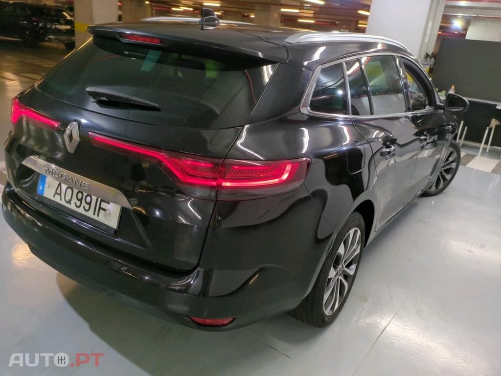 Renault Mégane Sport Tourer 1.5 Blue dCi Intens