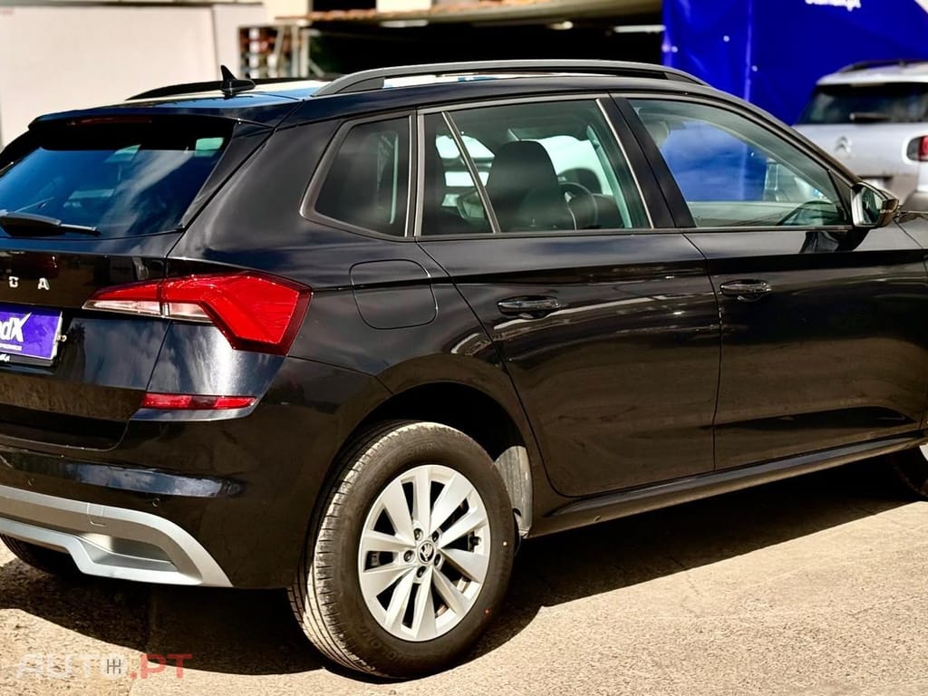 Skoda Kamiq 1.0 TSI DSG