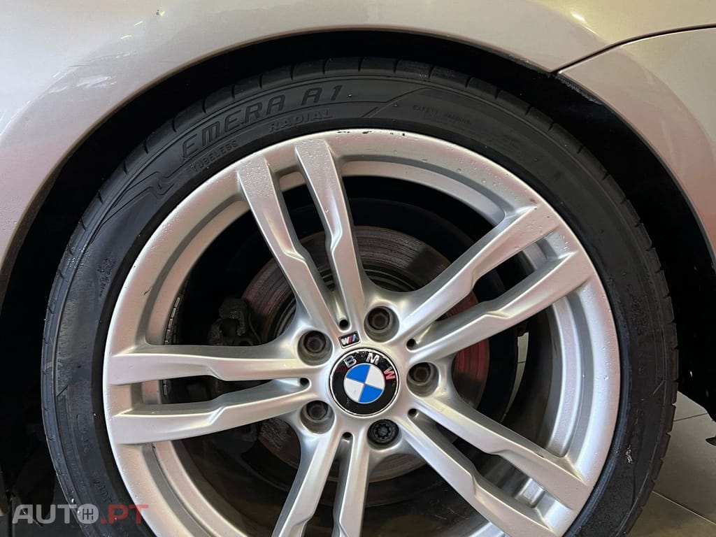 BMW 123 d