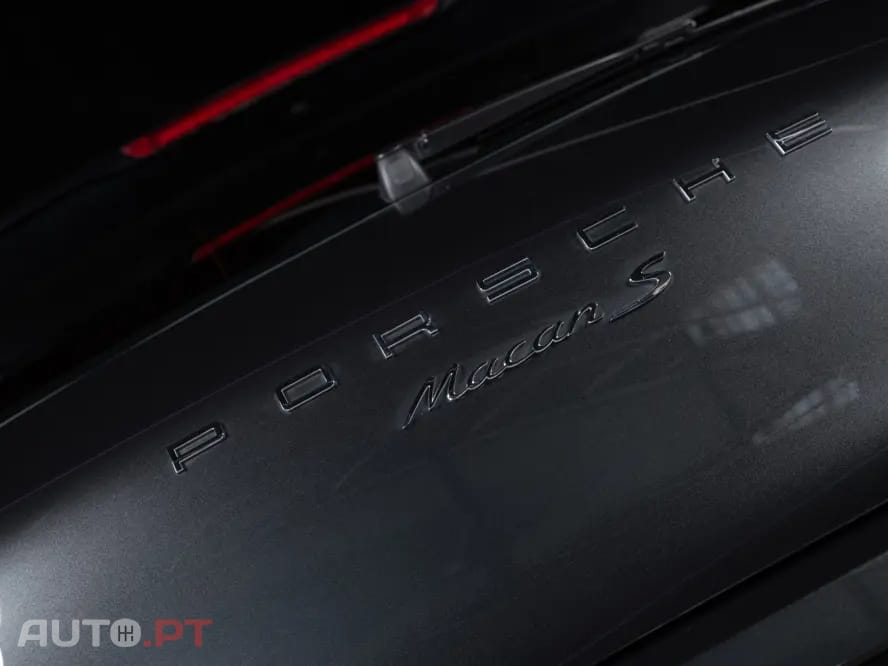 Porsche Macan S
