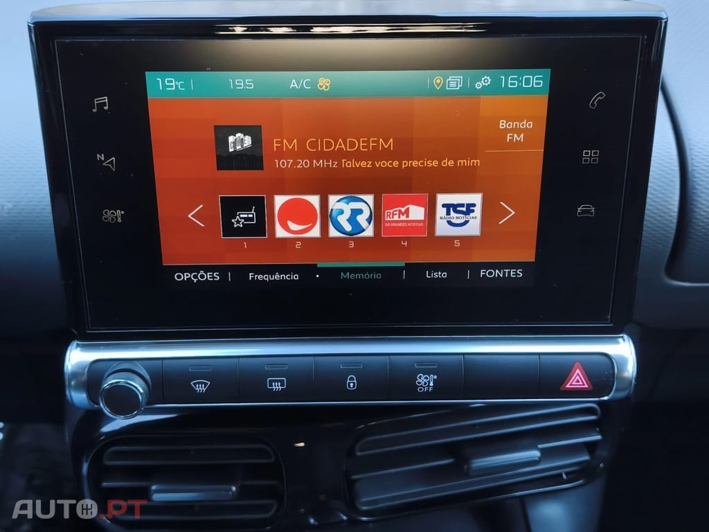 Citroen C4 Cactus 1.2 PureTech Shine EAT6