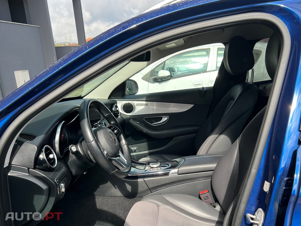 Mercedes-Benz C 300 C300de