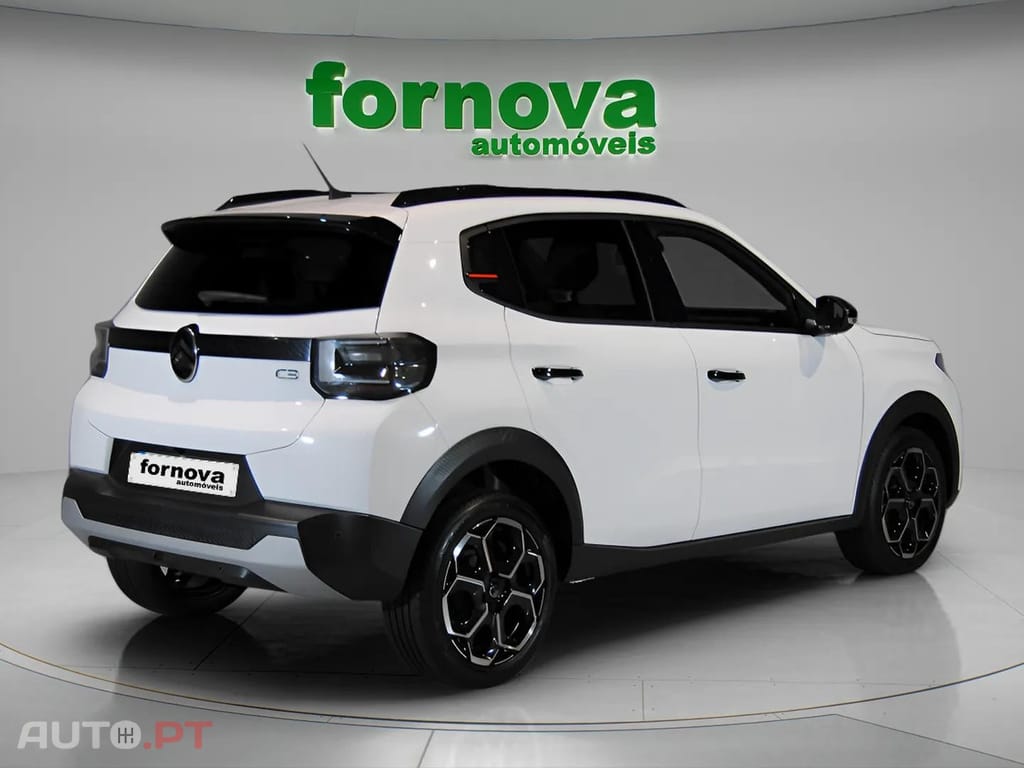 Citroen C3 1.2 Turbo Max