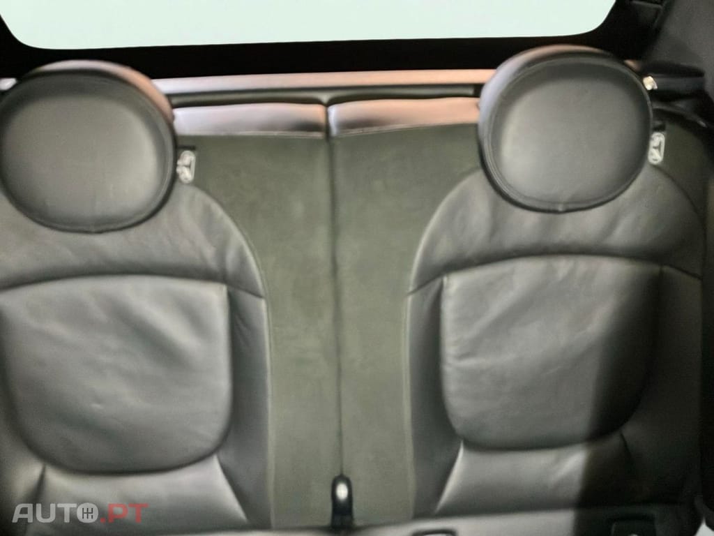 MINI Cooper Cooper SD Cabrio Auto Desportiva