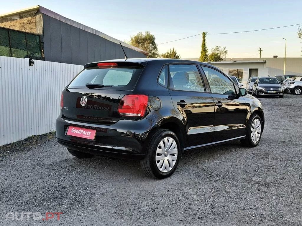 Volkswagen Polo 1.2 Trendline