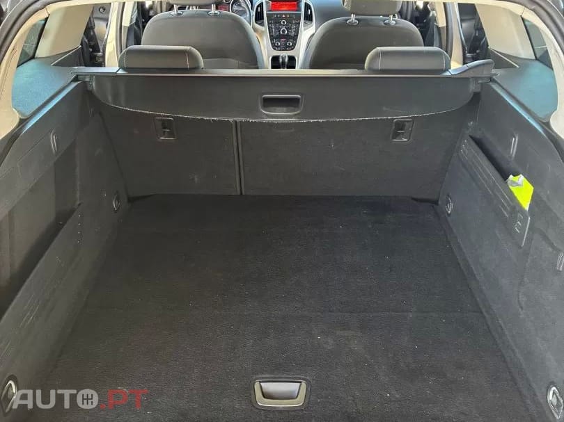 Opel Astra Sports Tourer 1.7 CDTI DPF Sports Tourer Active