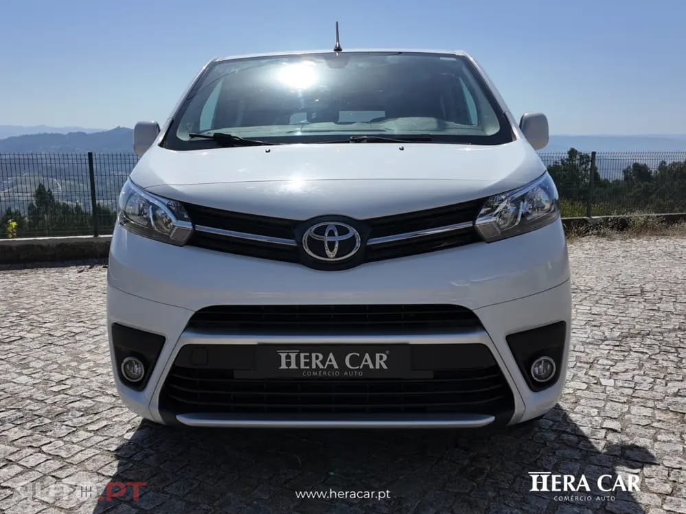 Toyota Proace Verso 1.5 D-4D L1 1.0T Comfort 9L TC
