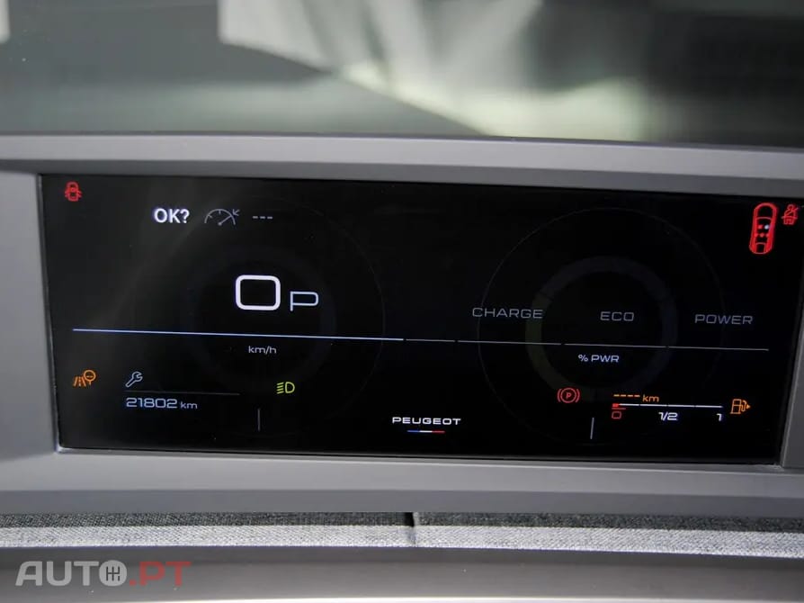 Peugeot 3008 1.2 Hybrid Allure e-DCS6