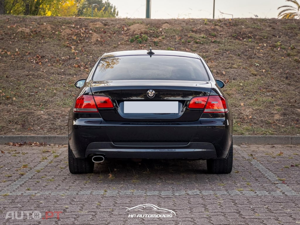 BMW 320 D Coupé Pack M