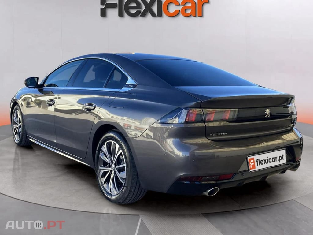 Peugeot 508 1.6 Hybrid Allure e-EAT8