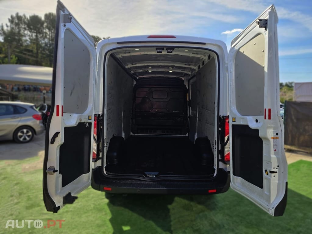 Ford Transit 290L2 2.0 TDCi H2-T.Alto Trend