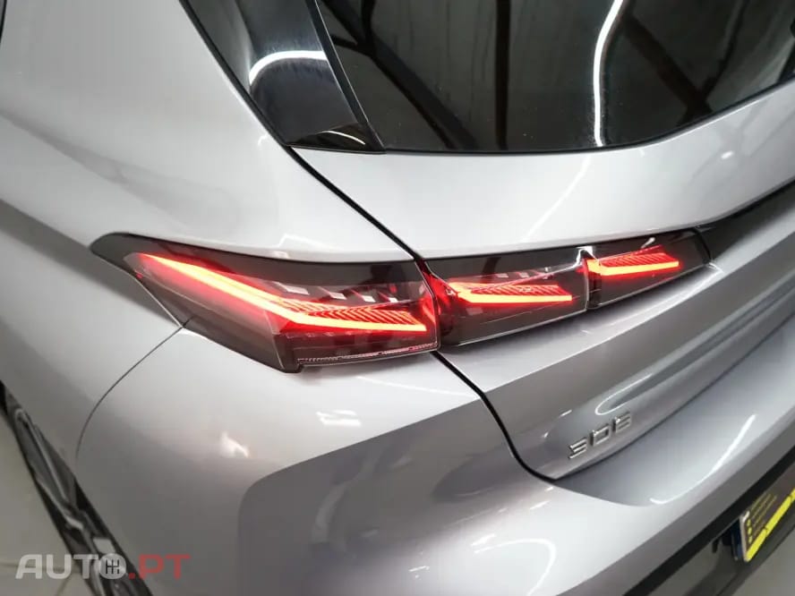 Peugeot 308 1.2 PureTech GT Pack EAT8