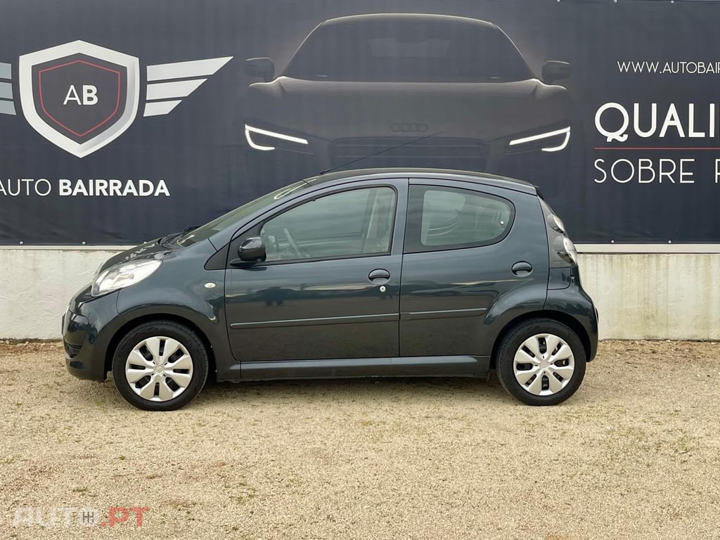 Citroen C1 Airdream