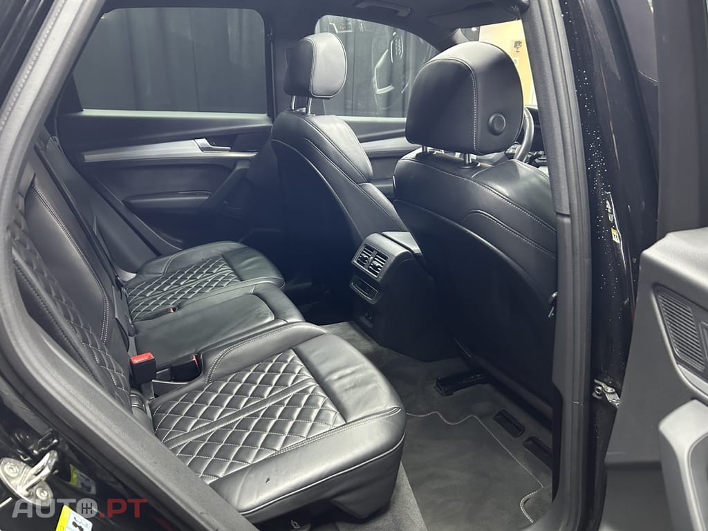 Audi Q5 55 TFSIe Plug-In Hybrid S-Line Quattro Aut.