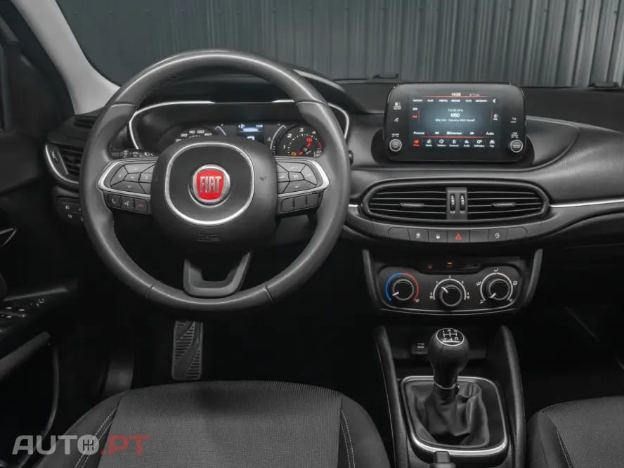 Fiat Tipo 1.3 M-Jet Lounge J17