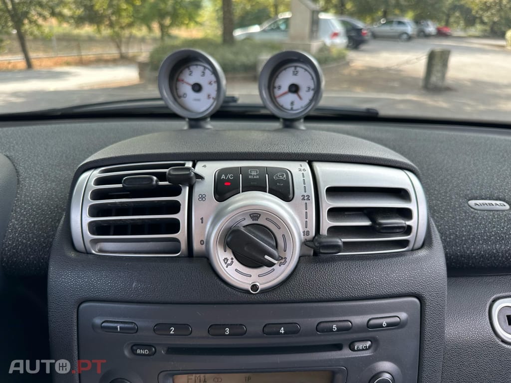 Smart ForTwo 0.8 cdi Passion 45