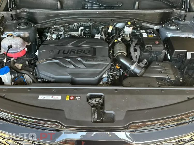 Kia Sportage Sportage GT-Line Premium