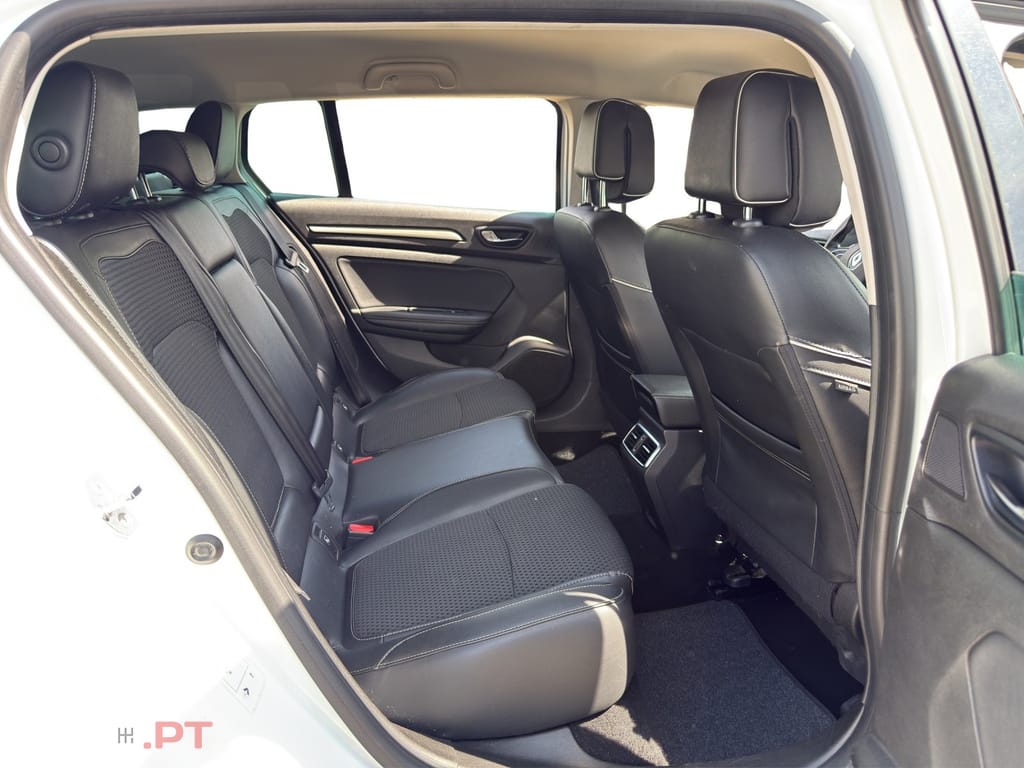 Renault Mégane Sport Tourer 1.5 dCi Bose Edition