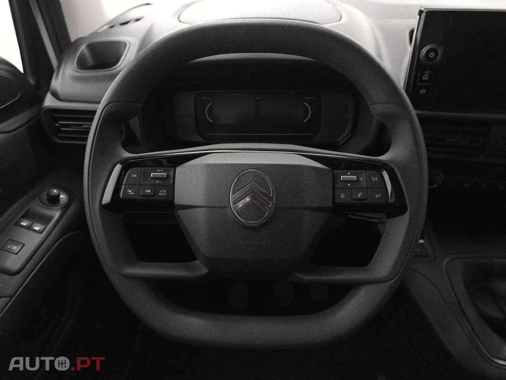 Citroen Berlingo 1.5 BlueHDi 100 S&S M