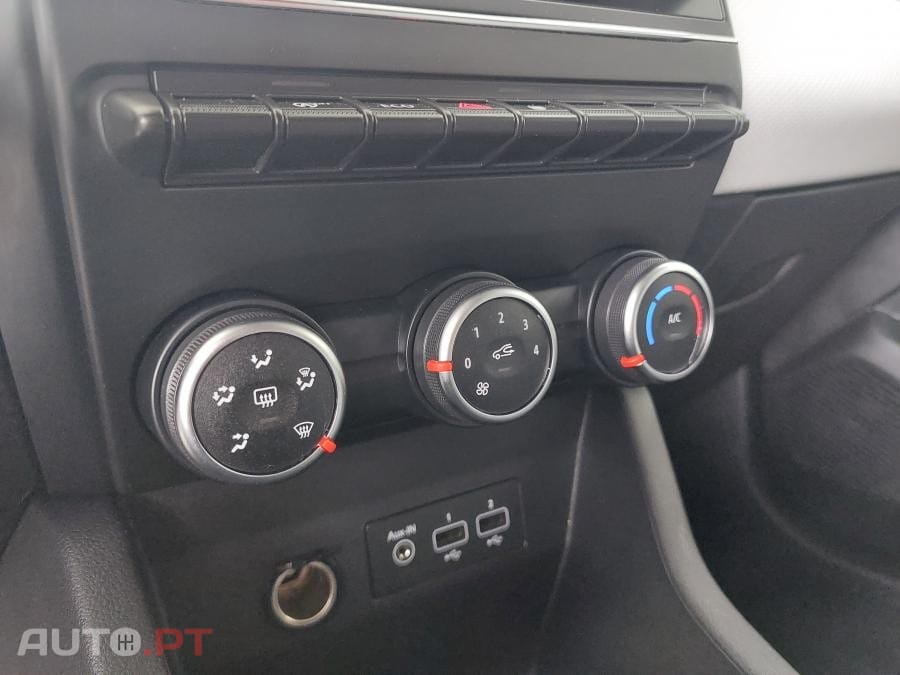 Renault Clio 1.0 TCe Limited