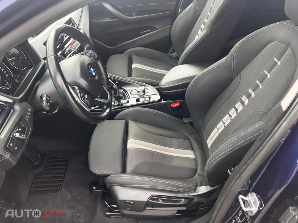 BMW X2 18 d sDrive Auto Advantage