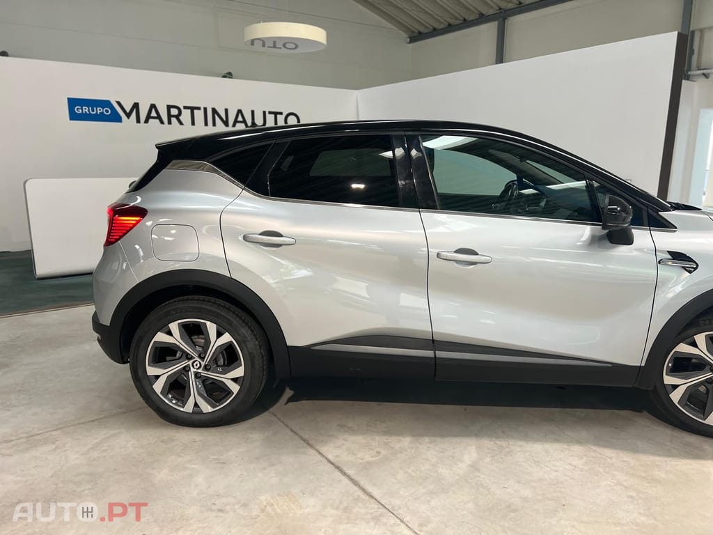 Renault Captur 1.0 TCe RS Line