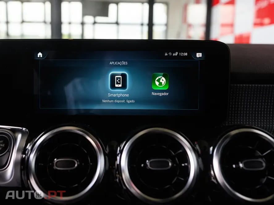 Mercedes-Benz GLB 200 d