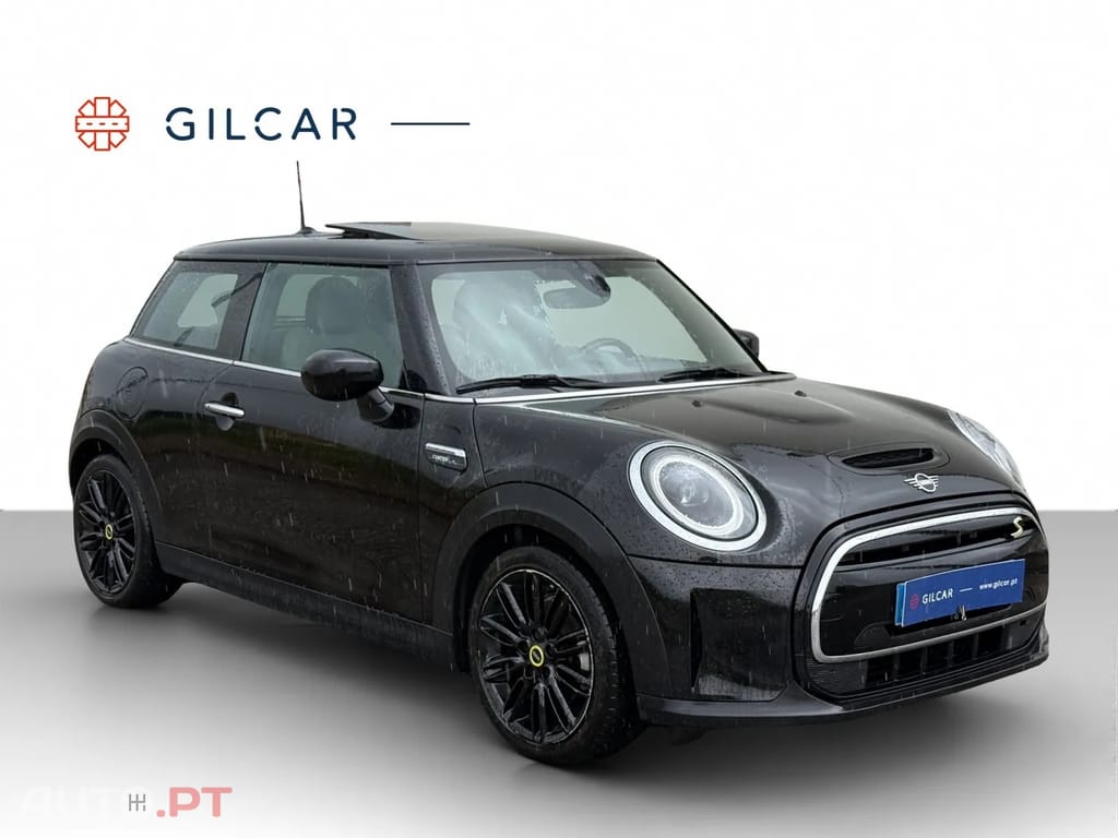 MINI Cooper Cooper SE Camden Edition