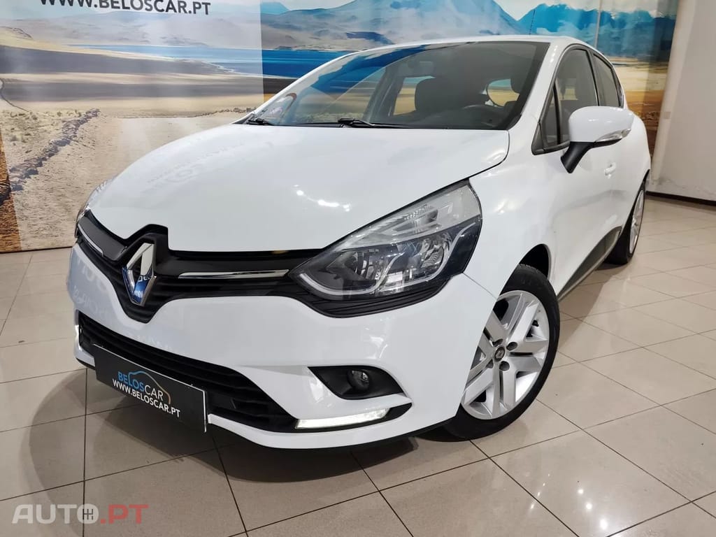 Renault Clio 0.9 TCe Zen