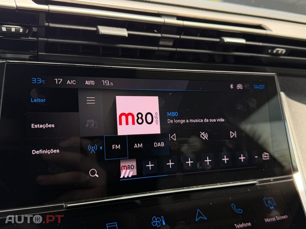 Peugeot 308 SW 1.6 Hybrid Allure Pack e-EAT8