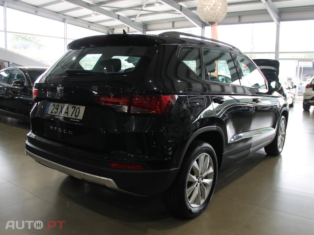 Seat Ateca 1.6 TDI Style