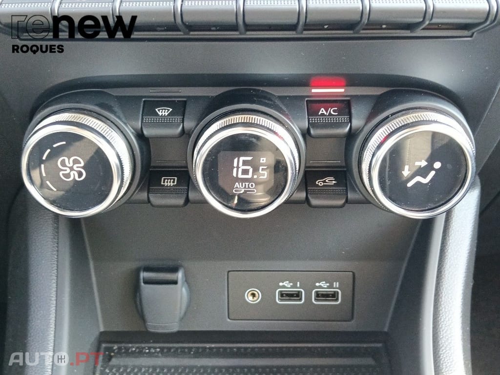 Renault Captur Captur Techno Bi-Fuel 100