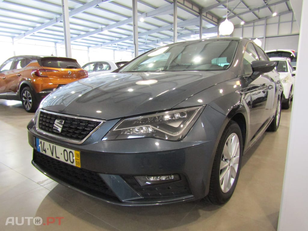 Seat Leon 1.6 TDI Reference S/S