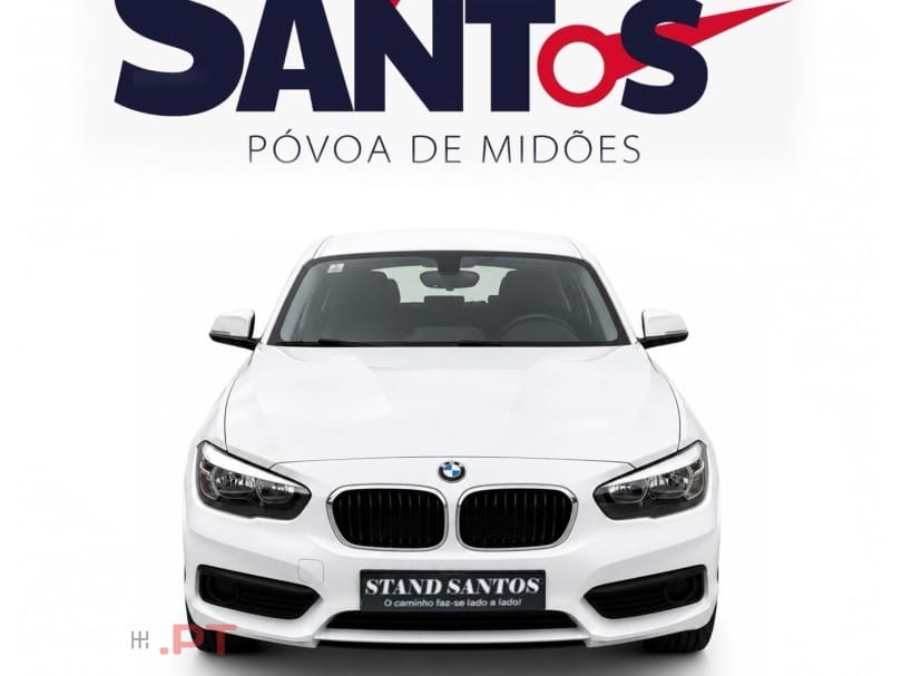 BMW 116 d Advantage Auto