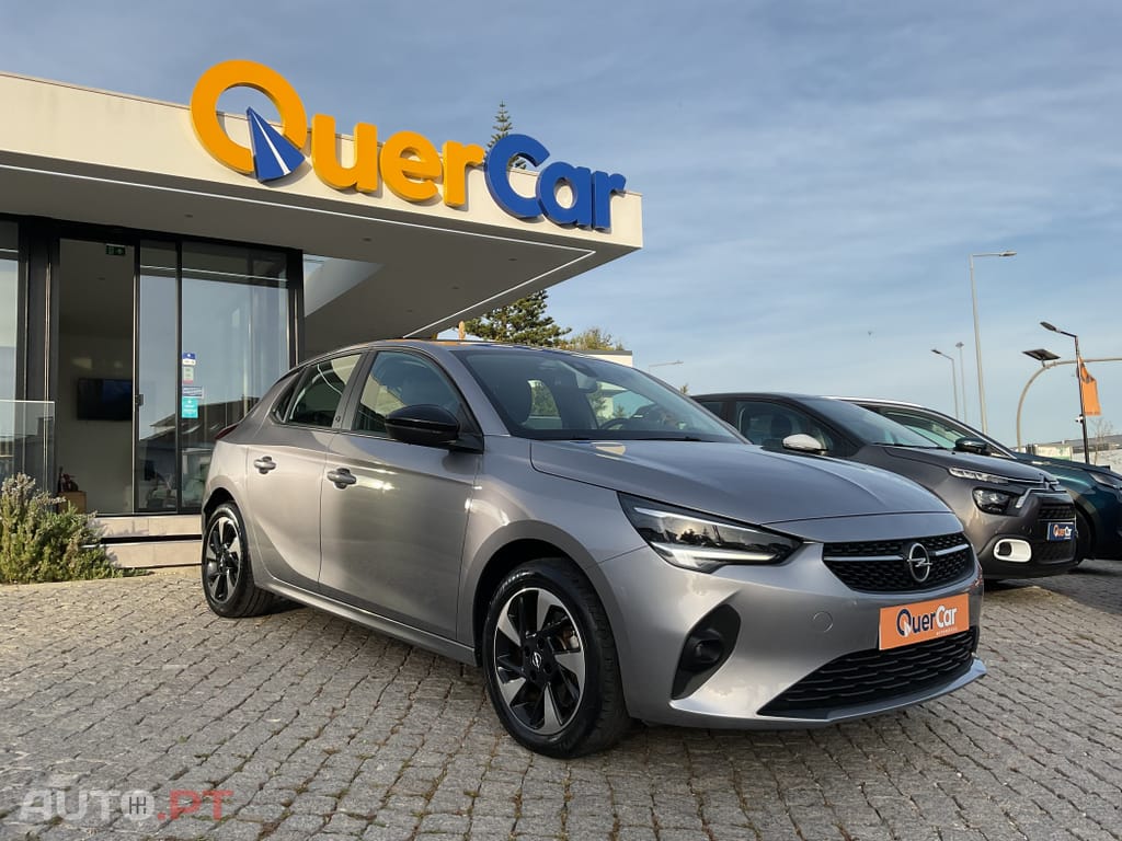 Opel Corsa-E Business Edition