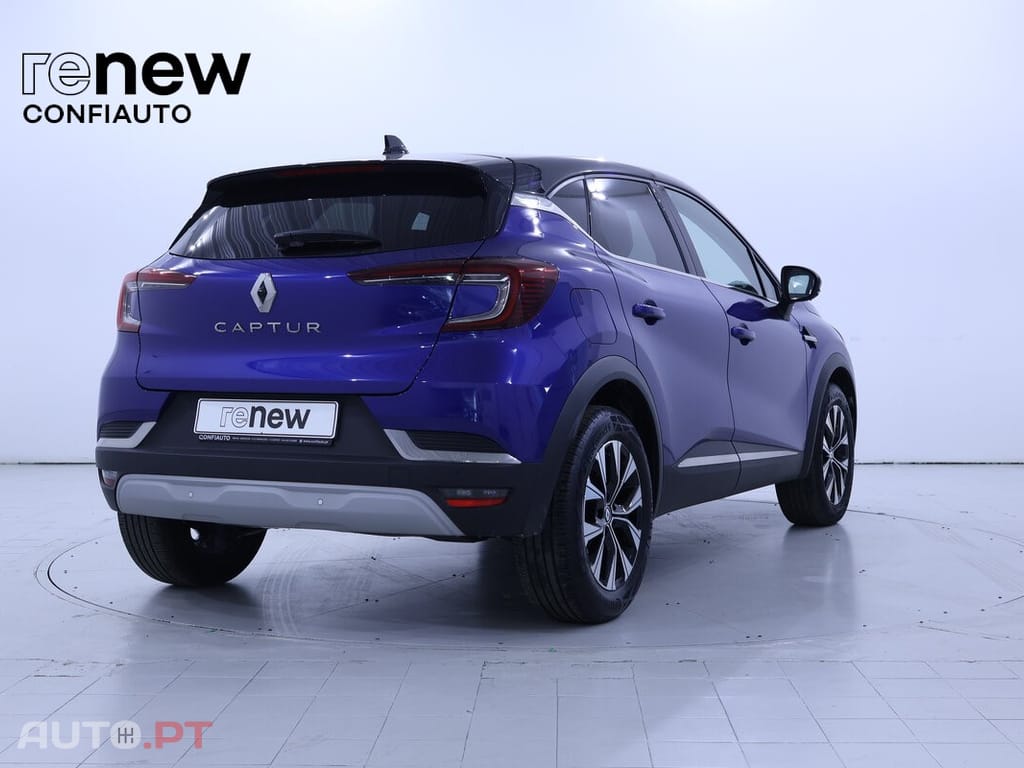 Renault Captur 1.0 Tce Techno